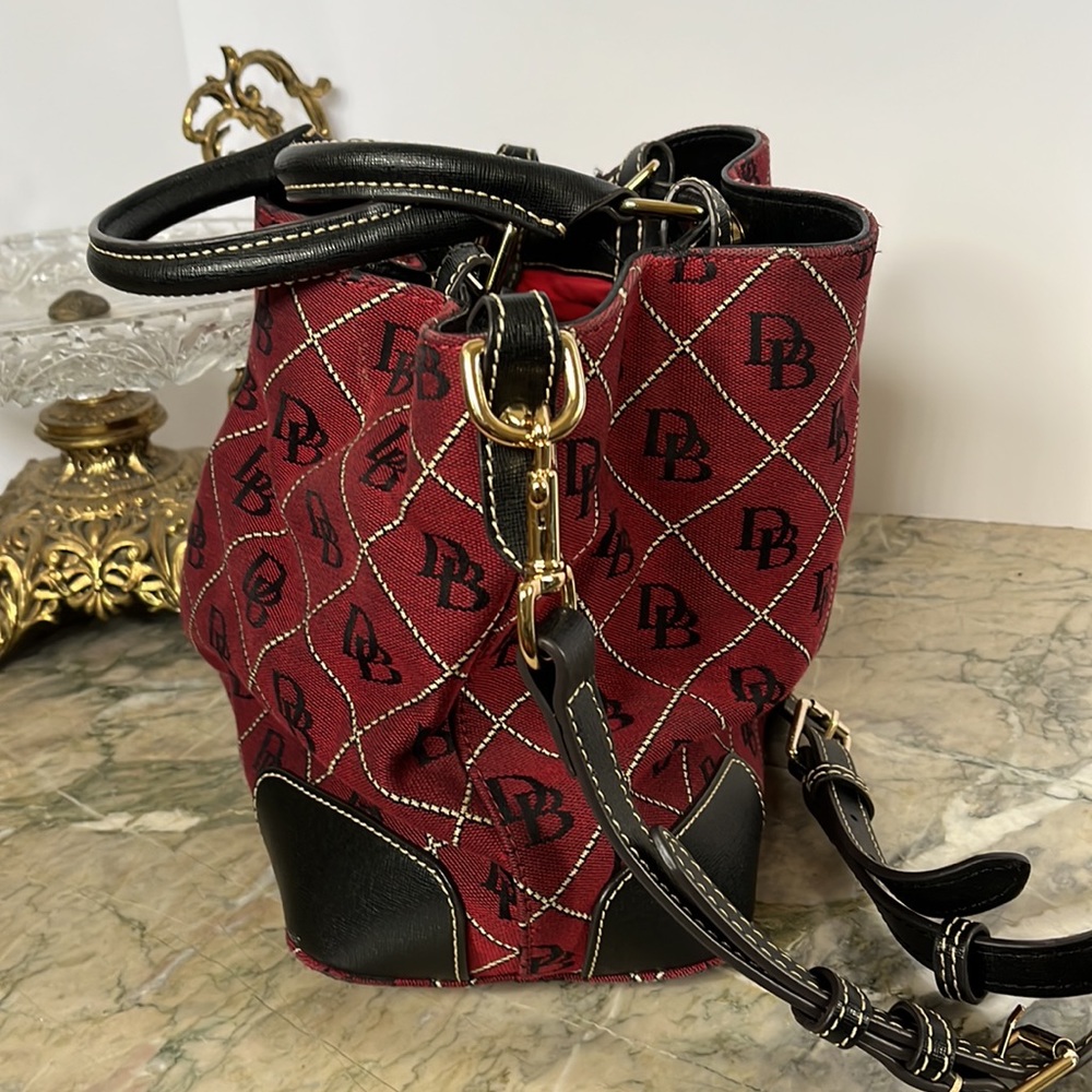 Dooney & Bourke bag vintage - Picture 13 of 17